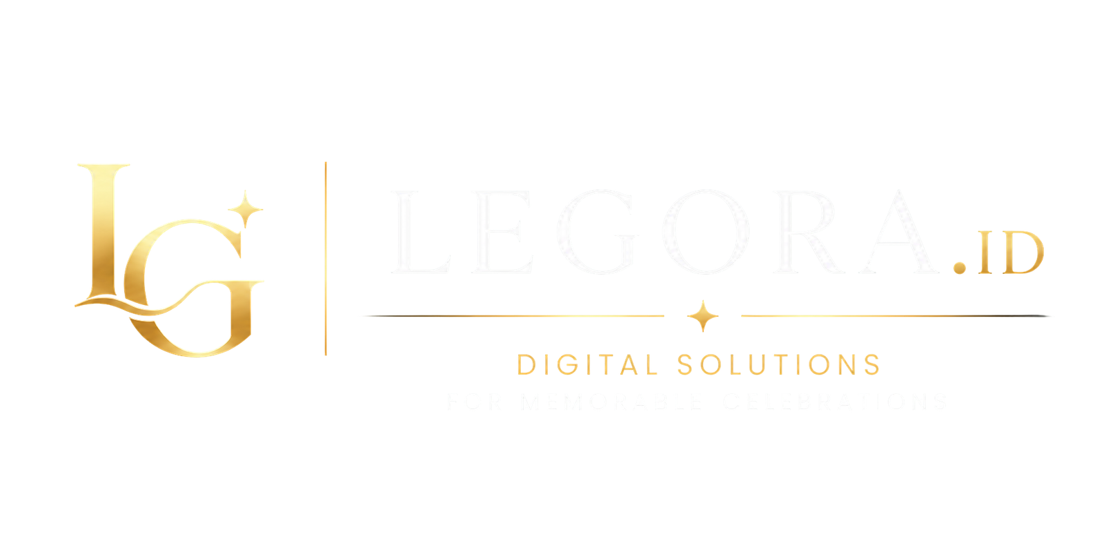 LEGORA.ID — Digital Solutions for Memorable Celebrations